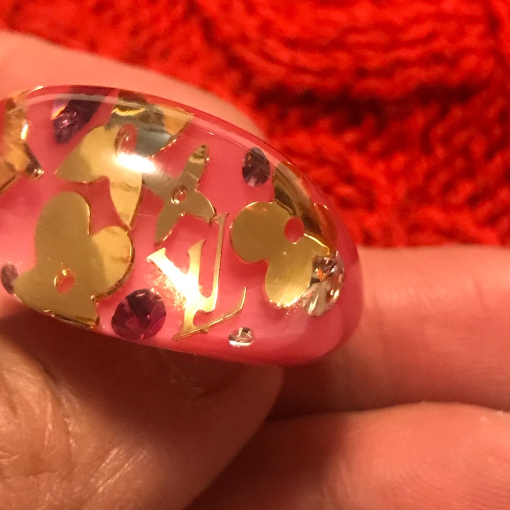 Louis vuitton ring - Picture 3 of 8